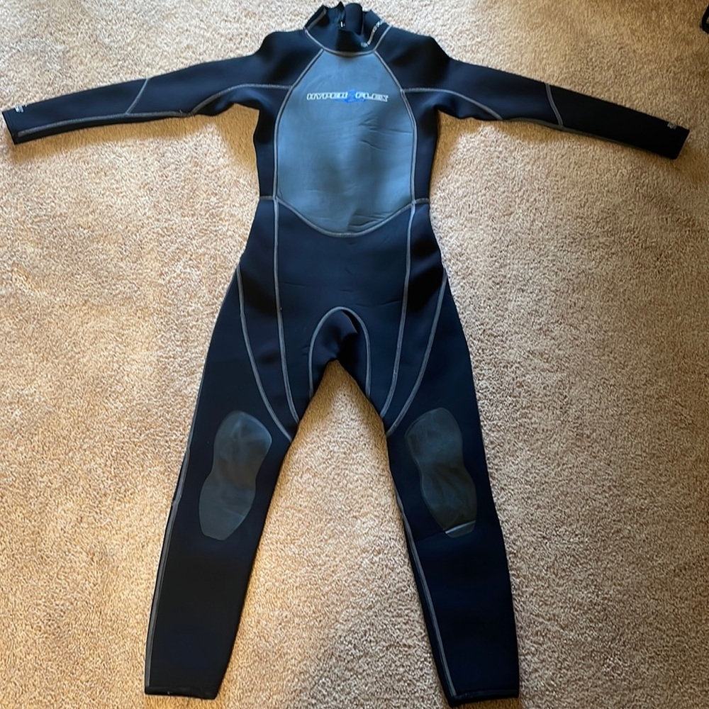 Hyper Flex 3/2 Wetsuit - size 12